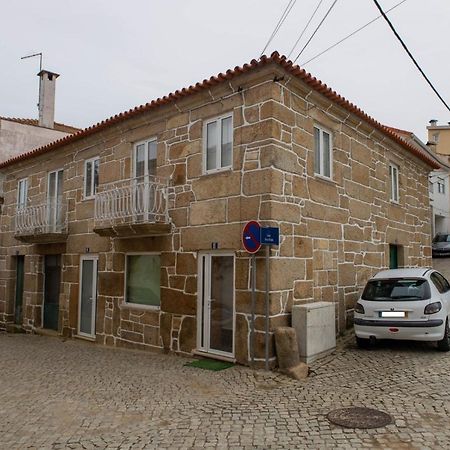 Apartmán Casa Da Praca De Murça Exteriér fotografie