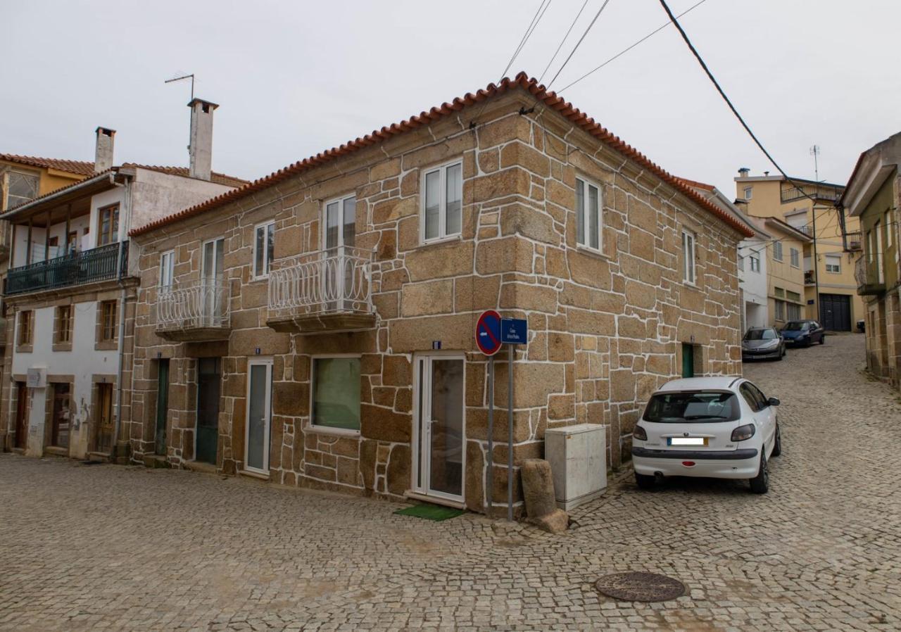 Apartmán Casa Da Praca De Murça Exteriér fotografie